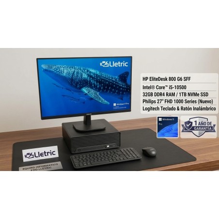 HP Elitedesk 800 G6