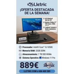 HP Elitedesk 800 G6